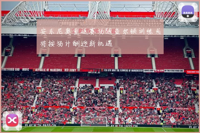 安东尼奥重返赛场随查尔顿训练或将按场计酬迎新机遇